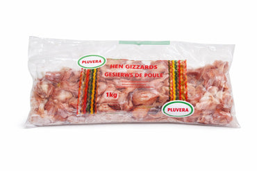 Pulvera Chicken Gizzard 1kg — Fresh Meat — Buy Online UK