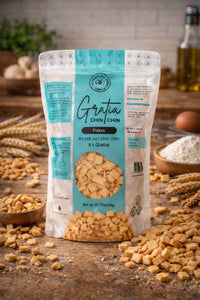 Gratia Premium Chin Chin 1kg ziplock pack contents