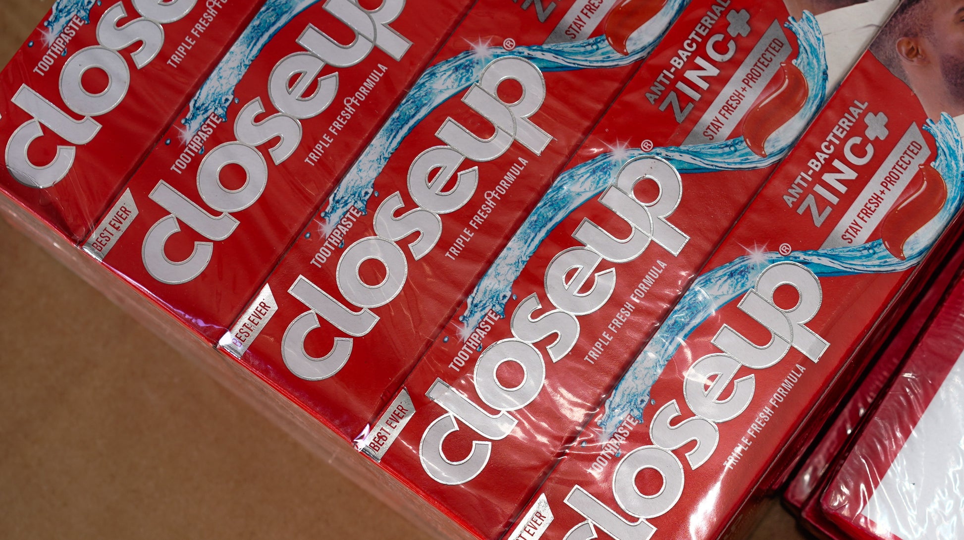 Close Up Toothpaste 130G-SurulereFoods