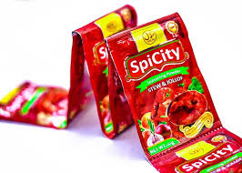 Spicity Stew & Follof Seasoning 10g