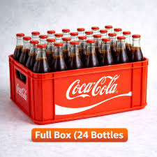Nigerian Coke Bottle 50cl x24 (Carton)