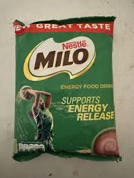Milo sachet 400g