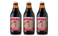 Supermalt Less Sugar x 6