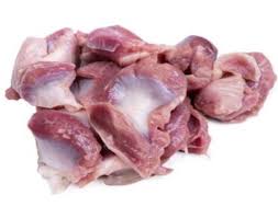 Turkey Gizzard Box 10kg