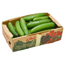 Cucumber box