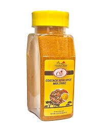 Costack Suya Spice Mix (Yagi) 362.87g — Spice & Seasonings — Buy Online UK