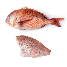 Frozen Red Bream Fish 2kg