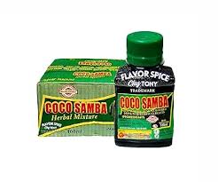 Coco Samba Herbal Mixture 100ml