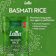 Laila Basmati Rice 10kg