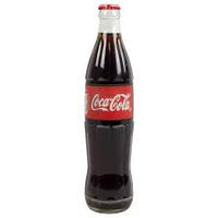 Nigerian Coke Bottle 50cl x24 (Carton)