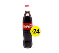 Nigerian Coke Bottle 50cl x24 (Carton)