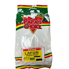 Papa's Choice  cassava flour -Lafun 4kg
