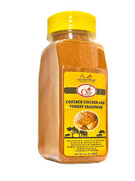 Costack Chicken and Turkey Seasoning 400g — Spice & Seasonings — Buy Online UK