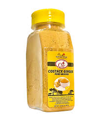 Costack Ginger (Pure Ground) 385g — Spice & Seasonings — Buy Online UK