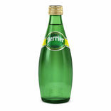 Perrier Sparkling Natural Mineral Water 330ml (24 Pack)