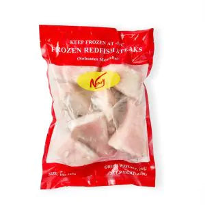 Frozen Red Bream Fish Steak 850g — Frozen Foods — Buy Online UK