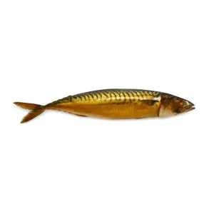 Smoked Mackerel Fish 10 Pack