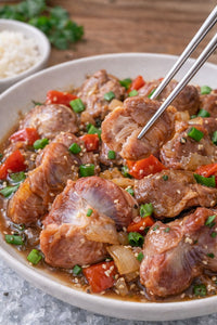 Frozen Turkey Gizzard 1kg – Fresh Poultry Offal (Approx. 15 Pieces) UK