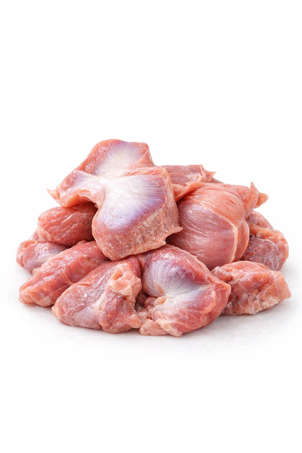 Frozen Turkey Gizzard 1kg – Fresh Poultry Offal (Approx. 15 Pieces) UK