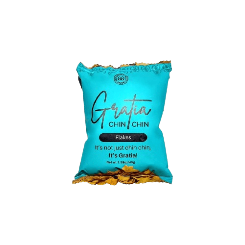 Gratia Premium Chin Chin 30g - SurulereFoods