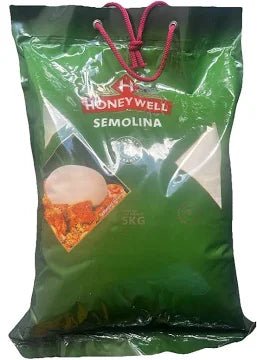 Honeywell Semolina 5kg - SurulereFoods