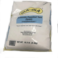 Ola Ola Pounded Yam