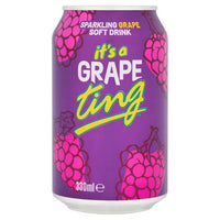 Ting Grape Soda