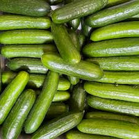 Cucumber box
