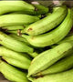Unripe Plantain Full Box