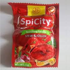 Spicity Stew & Follof Seasoning 10g