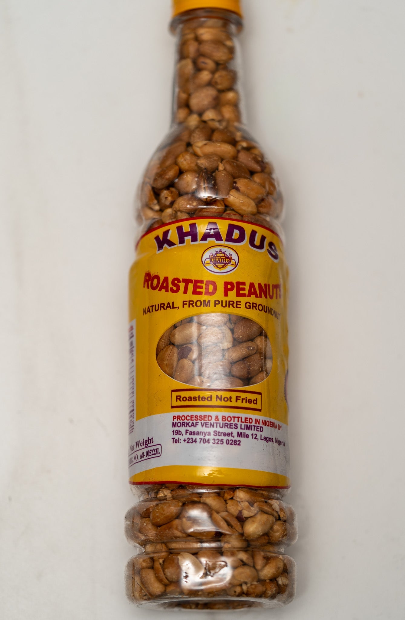 Khadus Roasted Peanut 500g - SurulereFoods