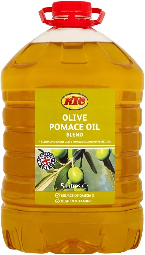KTC pomace olive oil 5 litre - SurulereFoods