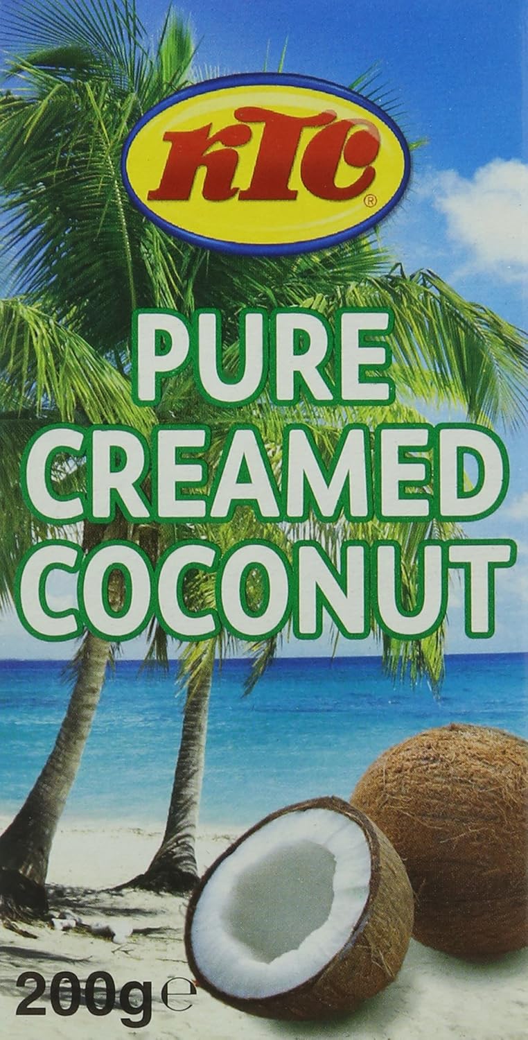 KTC Pure Creamed Coconut 200g - SurulereFoods