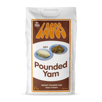 Lagos Pounded Yam 4 Kg - SurulereFoods
