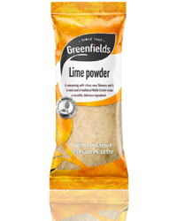 Greenfields Lime Powder 75g – Zesty Citric Spice Seasoning UK