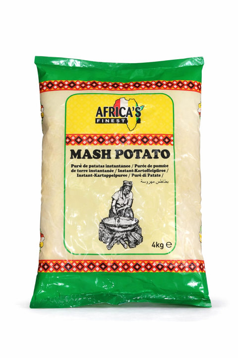 Africa's Finest Mash Potato Powder 4kg