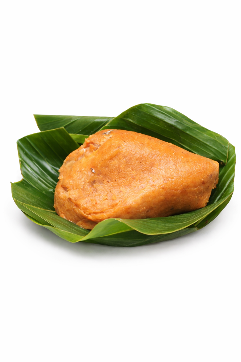 Moi Moi Elewe (MoinMoin) in Leaves – Nigerian Steamed Beans Pudding approx 55g | UK