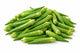 Fresh Okra Box