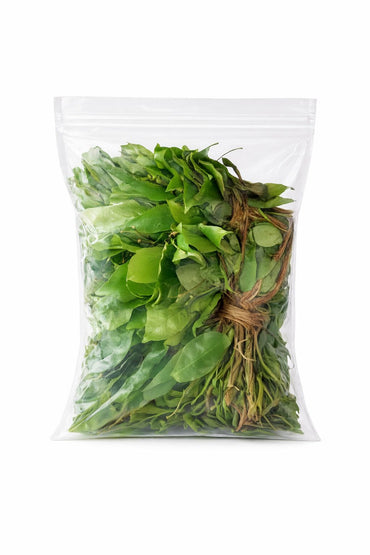 Fresh Okazi Leaves