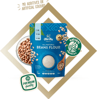 Olu Olu Beans Flour - SurulereFoods