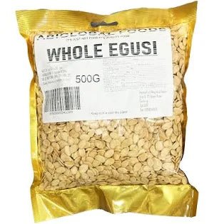 Peeled Egusi - SurulereFoods