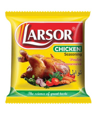 Larsor Chicken Seasoning  10g x 10