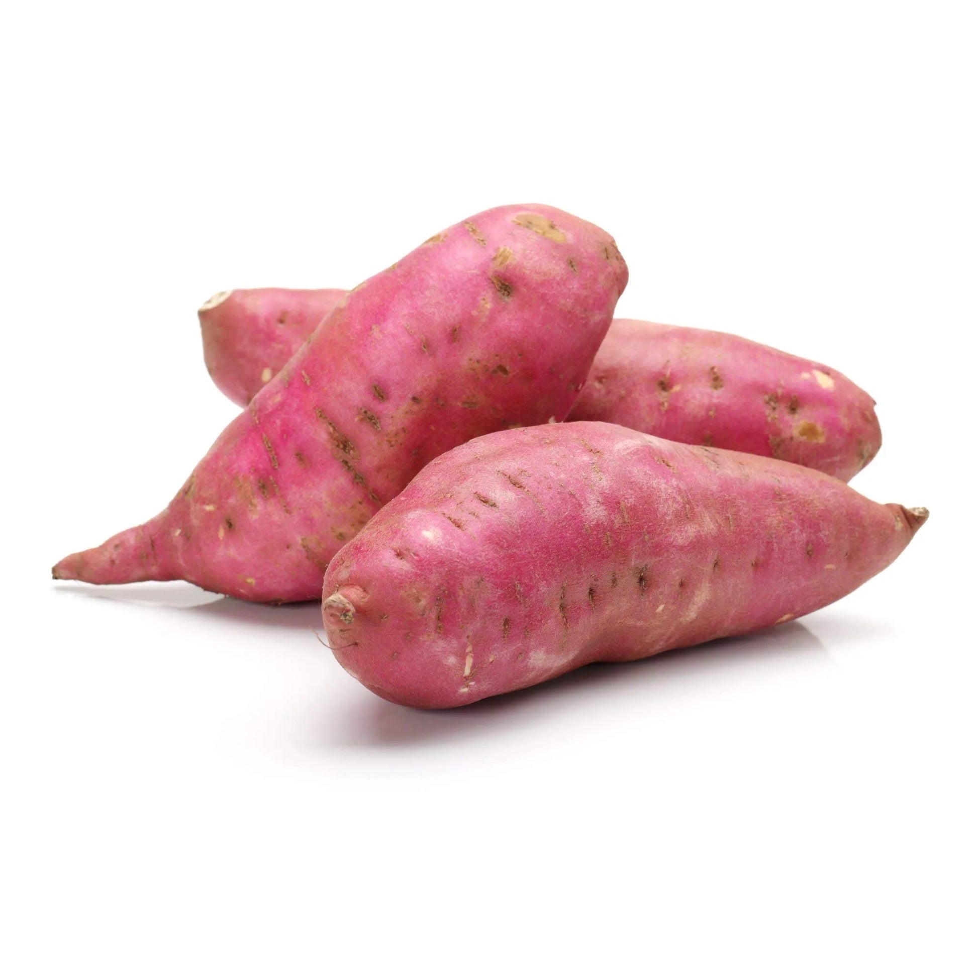 Red Sweet Potatoes