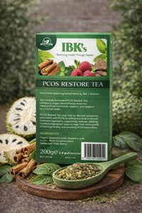 Ibk’s Kitchen Pcos Restore Tea