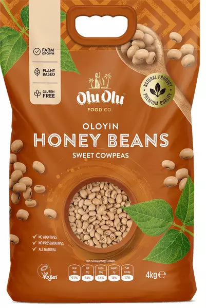 Olu Olu Oloyin Honey Beans