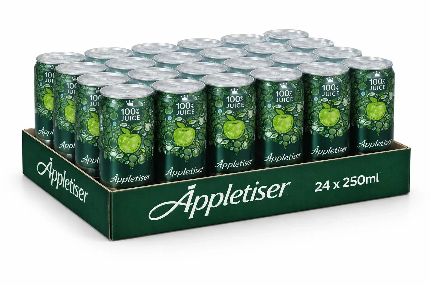 Appletiser Can 24 x250ml