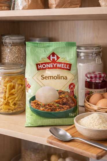 Honeywell Semolina 10kg — Flour & Mix — Buy Online UK
