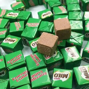 Nestle Milo Choco 100 Cubes