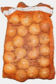 Spanish Onions bag