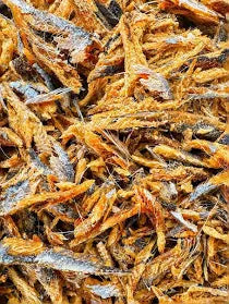 Nigerian Bonga Fish (Shawa) 100g